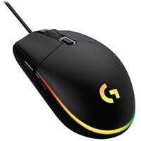 Logitech Gaming Maus G203 Lightsync USB retail