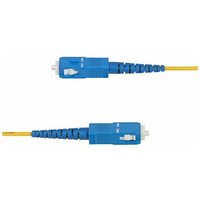 STARTECH 5m LWL Patchkabel LC SC OS2