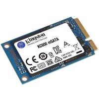 KINGSTON KC600 1024GB SATA3 mSATA SSD