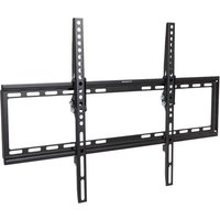 Proper bracket - Ultra-Slim - for LCD display - black