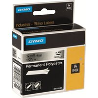 Click to view product details and reviews for Dymo Rhinopro Permanent Polyester Tape 1 Cassettes Roll 12 Cm X 55 M. Click to view product details and reviews for Dymo Rhinopro Permanent Polyester Tape 1 Cassettes Roll 12 Cm X 55 M.