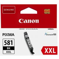 Canon CLI-581BK XXL - XXL size - black - original - ink tank