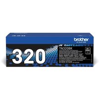 Click to view product details and reviews for Brother Tn320bk Black Original Toner Cartridge. Click to view product details and reviews for Brother Tn320bk Black Original Toner Cartridge.