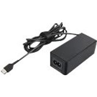 Lenovo 65W Standard AC Adapter (USB Type-C) - power adapter - 65 Watt - CH