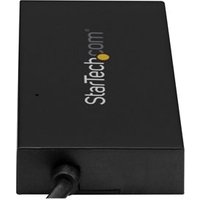 STARTECH 4-Port USB Hub - USB 3.0