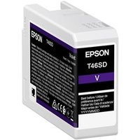 EPSON 1LB Singlepack Violet T46SD