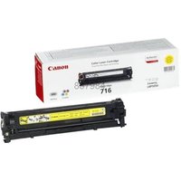 Canon 716 Yellow - yellow - original - toner cartridge