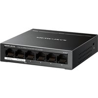 Mercusys MS106LP V1 - switch - 6 ports