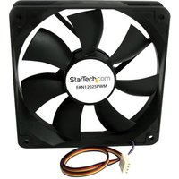 StarTech.com 120x25mm Computer Case Fan with PWM - Pulse Width Modulation Connector - computer cooling Fan - pwm Fan - 120mm Fan (FAN12025PWM) - case fan