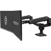 Click to view product details and reviews for Ergotron Lx Dual Side By Side Arm Mounting Kit Constant Force Technology For 2 Lcd Displays Matte Black. Click to view product details and reviews for Ergotron Lx Dual Side By Side Arm Mounting Kit Constant Force Technology For 2 Lcd Displays Matte Black.