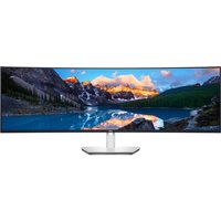 Dell UltraSharp U4924DW - LED monitor - curved - 49"