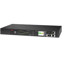 APC NetShelter - automatic transfer switch - 3700 VA