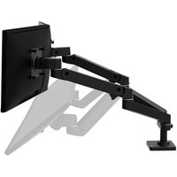 ERGOTRON LX PRO Monitorarm Dual nebenein