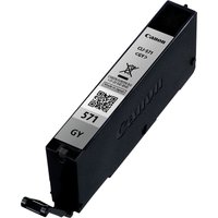 Canon CLI-571GY - grey - original - ink tank