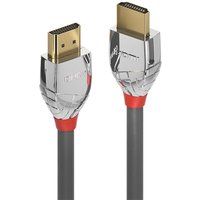 Lindy Cromo Line HDMI cable with Ethernet - 2 m