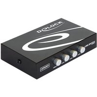 DELOCK USB Switch 4 Eingänge -> 1 Ausgang DELOCK USB Switch 4 Eingänge -> 1 Ausgang