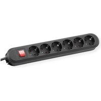 BACHMANN SMART Steckdosenleiste 6x 3m