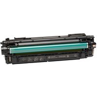 HP 657X LJ Toner Cartridge Yellow HY