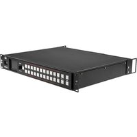 Click to view product details and reviews for Barco Pds 4k Video Switch Rack Mountable. Click to view product details and reviews for Barco Pds 4k Video Switch Rack Mountable.
