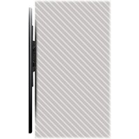 B-TECH BT8441 mounting kit - low profile - for LCD display - black