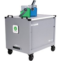 Click to view product details and reviews for Lockncharge Joey 40 Cart Mk3 Cart For 40 Tablets Notebooks. Click to view product details and reviews for Lockncharge Joey 40 Cart Mk3 Cart For 40 Tablets Notebooks.