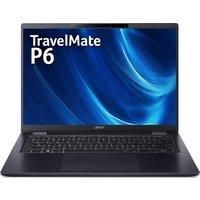 Acer TravelMate P6 TMP614-52 - 14" - Intel Core i7 - 1185G7 - Evo - 16 GB RAM - 512 GB SSD - UK