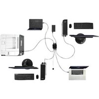 STARTECH 4x4 USB 3.0 Sharing Switch