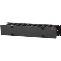 Click to view product details and reviews for Apc Horizontal Cable Manager Single Sided With Cover Rack Cable Management Kit 2u Taa Compliant. Click to view product details and reviews for Apc Horizontal Cable Manager Single Sided With Cover Rack Cable Management Kit 2u Taa Compliant.