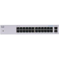 CISCO CBS110 Unmanaged 24-port GE