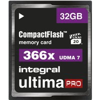 Integral UltimaPro - flash memory card - 32 GB