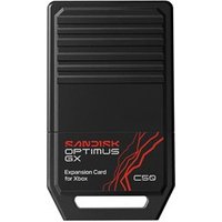SanDisk SSD-Festplatte "Optimus™ GX C50 NVMe™", 512GB, für Xbox