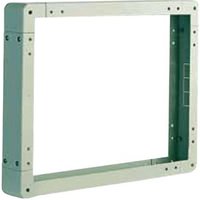 DIGITUS Sockel 1HE 100x800x1000mm Unique grau
