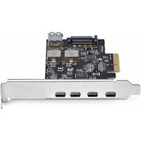 STARTECH 5-Port USB-C PCIe Karte 10Gbps