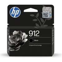 HP 912 Black Original Ink Cartridge