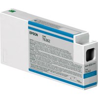 Epson UltraChrome HDR - cyan - original - ink cartridge