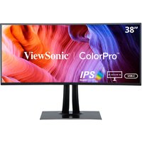 ViewSonic ColorPro VP3881a - LED monitor - curved - 38" - HDR