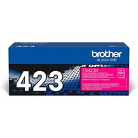 Click to view product details and reviews for Brother Tn423m Magenta Original Toner Cartridge. Click to view product details and reviews for Brother Tn423m Magenta Original Toner Cartridge.