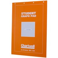Click to view product details and reviews for Chartwell Student Graph Pad A3 30 Sheets. Click to view product details and reviews for Chartwell Student Graph Pad A3 30 Sheets.