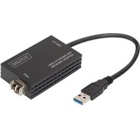 DIGITUS USB 3.0 Adapter SFP Gigabit DIGITUS USB 3.0 Adapter SFP Gigabit