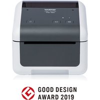 Brother TD-4410D - label printer - B/W - direct thermal