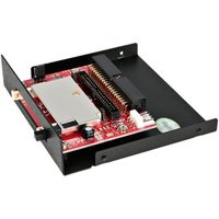 STARTECH 8,89cm IDE auf CF SSD Adapter