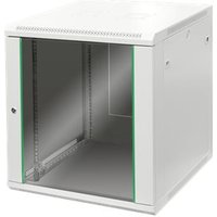 DIGITUS Netzwerkschrank Dynamic 12HE 638,40x600x600mm grau DIGITUS Netzwerkschrank Dynamic 12HE 638,40x600x600mm grau