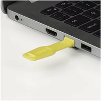 LINDY RJ45 Port Schlösser GELB 10 Stck
