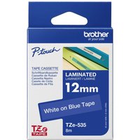 Click to view product details and reviews for Brother Tze 535 Laminated Tape 1 Cassettes Roll 12 Cm X 8 M. Click to view product details and reviews for Brother Tze 535 Laminated Tape 1 Cassettes Roll 12 Cm X 8 M.