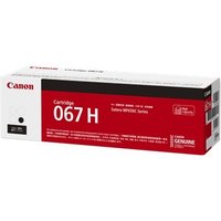 Click to view product details and reviews for Canon 067 H High Capacity Black Original Toner Cartridge. Click to view product details and reviews for Canon 067 H High Capacity Black Original Toner Cartridge.