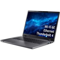 Acer TravelMate P2 14 TMP214-55-G2-TCO - 14" - Intel Core i5 - 1335U - 16 GB RAM - 512 GB SSD - UK