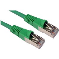 Cables Direct patch cable - 2 m - green