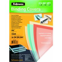 Click to view product details and reviews for Fellowes Superclear Pvc 100 Pcs Pvc Binding Cover. Click to view product details and reviews for Fellowes Superclear Pvc 100 Pcs Pvc Binding Cover.