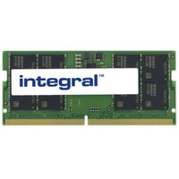 Click to view product details and reviews for Integral Ddr5 Module 16 Gb So Dimm 262 Pin 5600 Mhz Pc5 44800 Unbuffered. Click to view product details and reviews for Integral Ddr5 Module 16 Gb So Dimm 262 Pin 5600 Mhz Pc5 44800 Unbuffered.