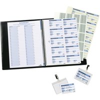 Click to view product details and reviews for Durable Visitors Book Refill 60 X 90 Mm Duplicate. Click to view product details and reviews for Durable Visitors Book Refill 60 X 90 Mm Duplicate.